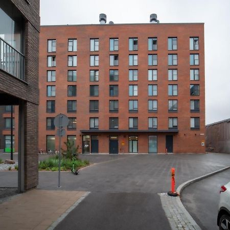 Spot Apartments - Turun Satama Turku Exteriér fotografie