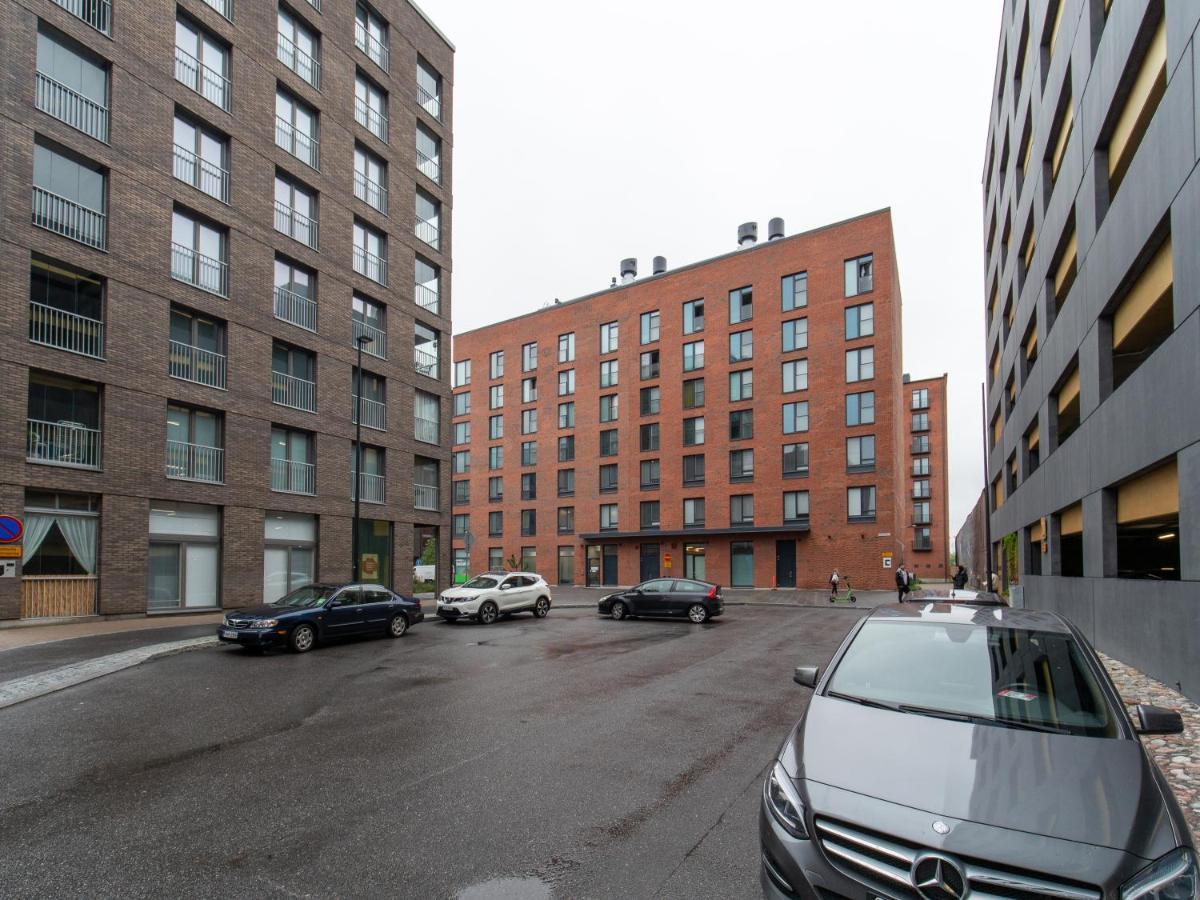 Spot Apartments - Turun Satama Turku Exteriér fotografie