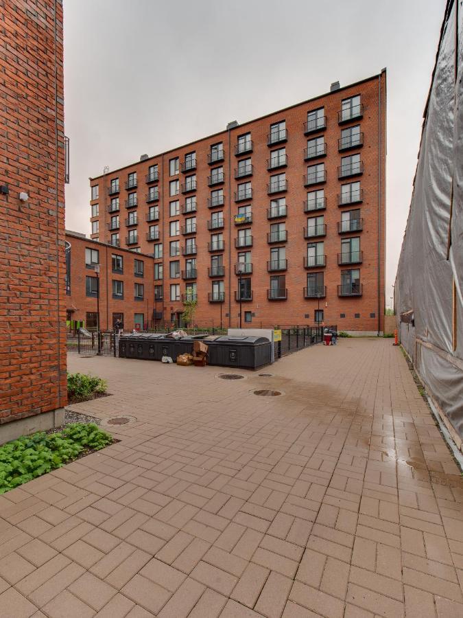 Spot Apartments - Turun Satama Turku Exteriér fotografie